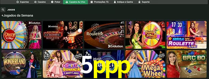 5ppp bet