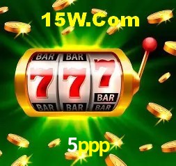 Jogos de Slot 5ppp