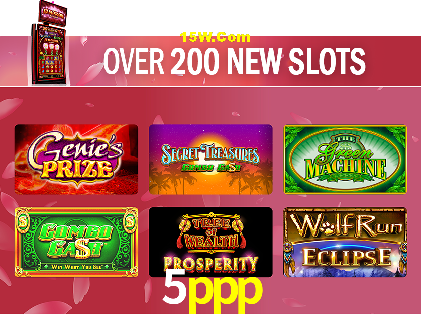 Slot Games 5ppp