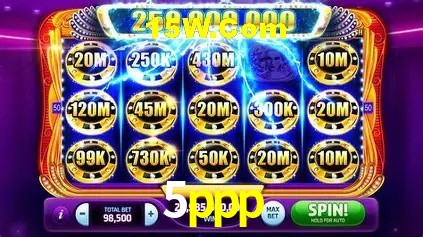 5ppp Brasília - Betting Features