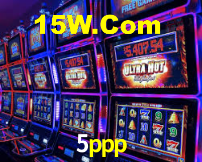 5ppp - App Features
