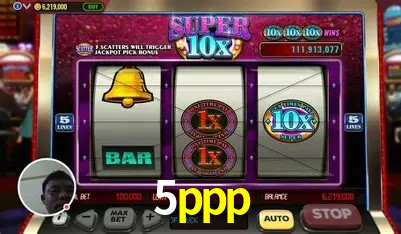 5ppp Slot - 320+ Caça-Níqueis Premium